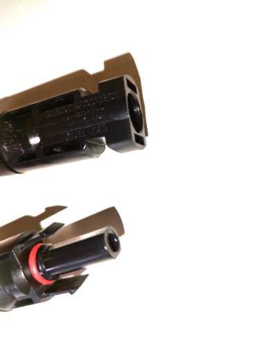 Solárny predlžovací kábel 1m/6mm2 čierny (H1Z2Z2-K)