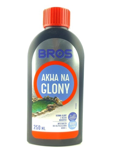 BROS - Nádrž na riasy do jazierok 250ml (4210)