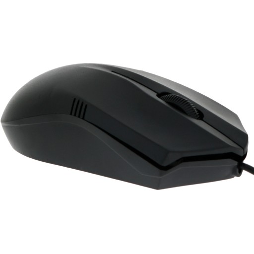 Rebeltec USB optická myš 1,8 m Wolf