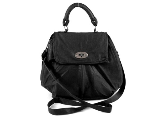 T25 MESSAGE BAG A4 dlhý popruh EKO KOŽA