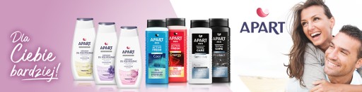Apart Upokojujúca pena pre intímnu hygienu 300 ml