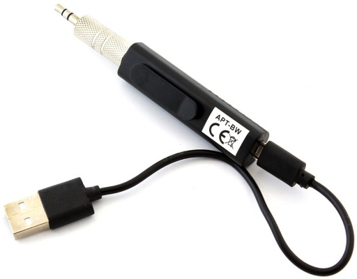 AUDIO Vysielač Prijímač Bluetooth BT3 prijímač