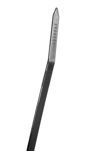 Sťahovacie pásky 4,8 x 370 mm, 75 ks NEO čierna 01-612