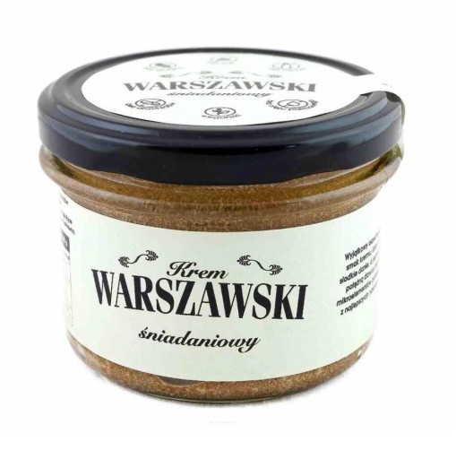 BEZLEPKOVÝ KRÉM NA RAŇAJKY 300 g - VARŠAVSKÝ BATON