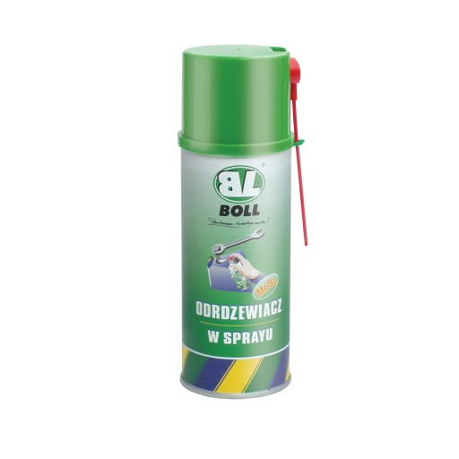 SPREJ NA ODSTRAŇOVANIE HRDZE 400ML
