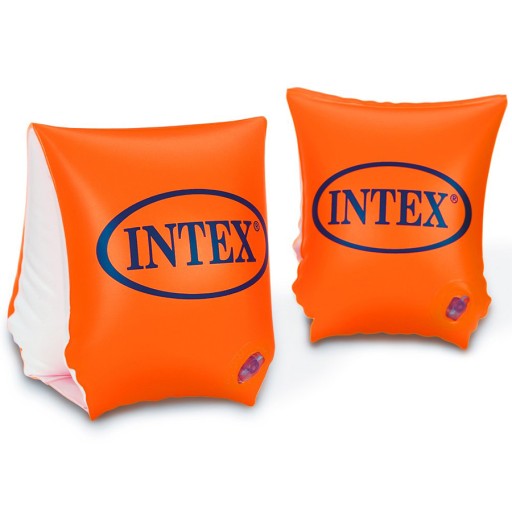 Intex Nafukovacie rukávy na učenie sa plávania 58642