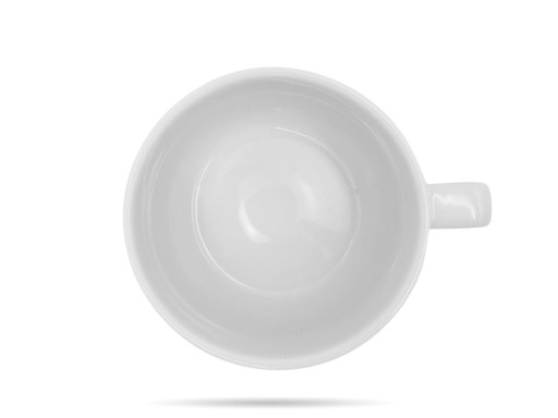 BOGUCICE stohovateľný porcelánový pohár 250 ml