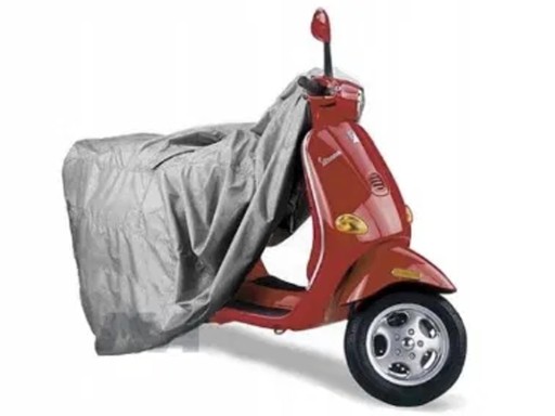 PLACHTA VODEODOLNÁ KRYT NA MOTOCYKEL, BICYKEL, SKÚTER, 205x125cm, OCHRANA