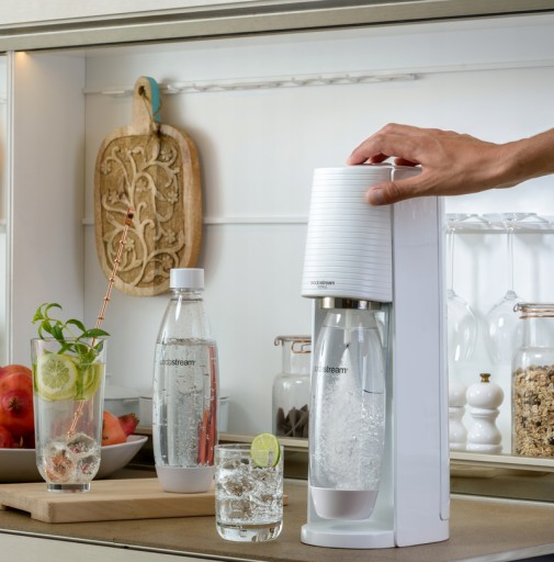 Soda Stream vodný sirupový koncentrát - Citrón 440 ml