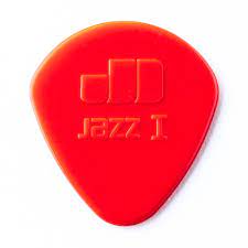 Trsátko Dunlop Jazz I perové gitarové 1,10 mm