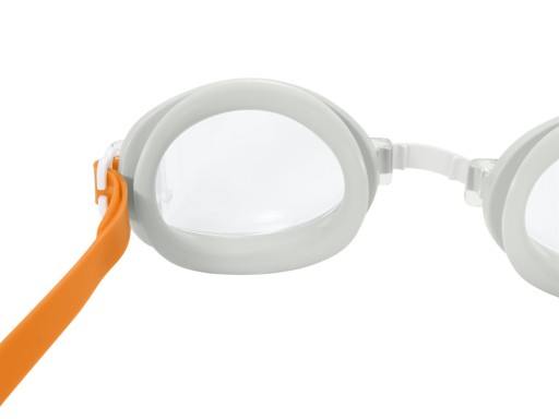 Bestway plavecké okuliare biele 14+ 21097