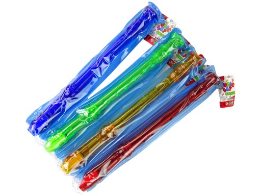 Hudobný nástroj flauta pre deti 33 cm