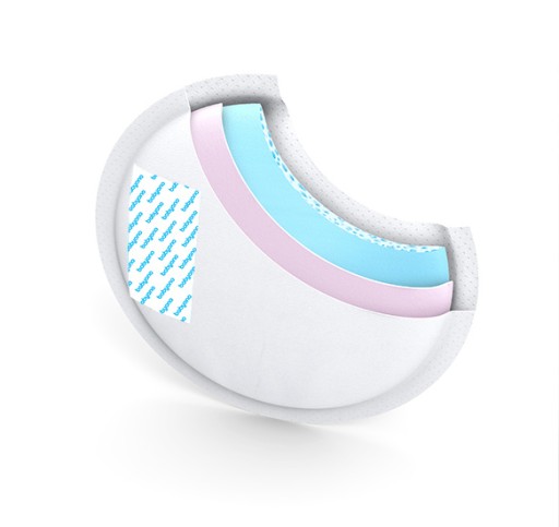 BABYONO COMFORT GEL LAKTAČNÉ VLOŽKY x70 296