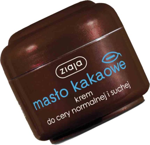 ZIAJA KRÉMOVÉ KAKAOVÉ MASLO 50 ml