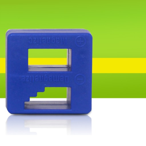 MAGNETIZÁTOR DEMAGNETIZÁTOR SKRUTKOVACIE BROTY 2v1