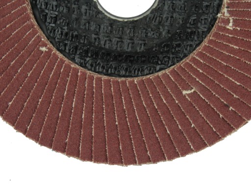 KOTOUČ KLAPKA 125mm GR.120 NA KOV BOSCH