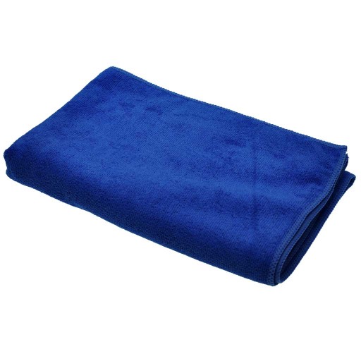 MIKROVLÁKNO NAVY BLUE 295 80x60cm Námornícka modrá 295g/m2.