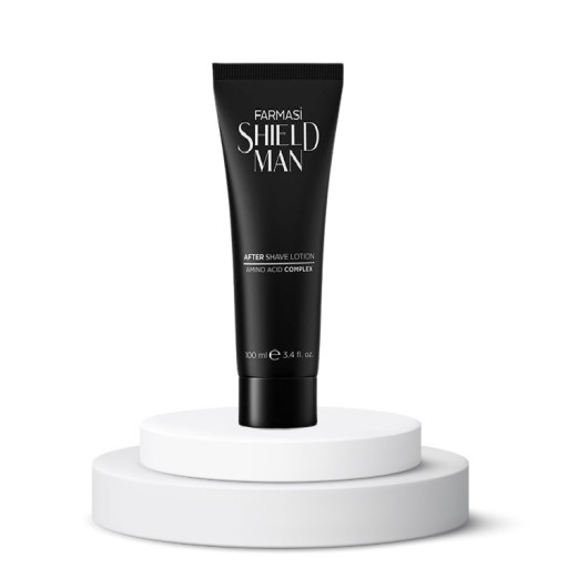 Balzam po holení pre mužov - 100ml Farmasi Shield Man