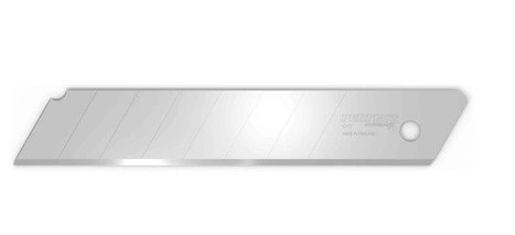 STALCO Čepeľ lomená 18mm 10 ks. Strieborný Powermax S-67465