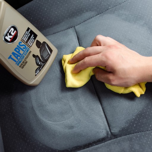 K2 Tapis 750 ml Čistič na autočalúnenie a strop