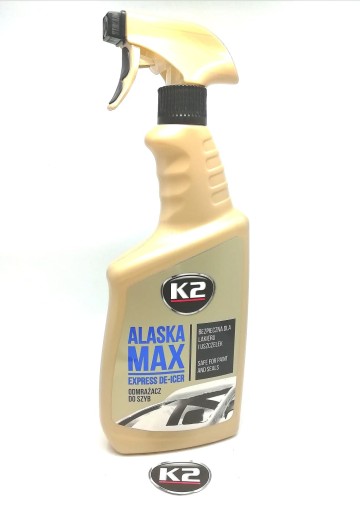 K2 ALASKA ROZMRAZOVAČ OKIEN 700ML