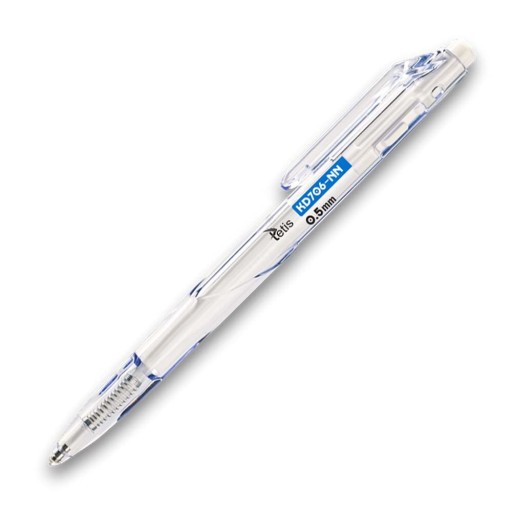 GUĽOVODOVÉ PERO S OLEJOVOU VLOŽKOU 0,5 MM KD706-NN Tetis