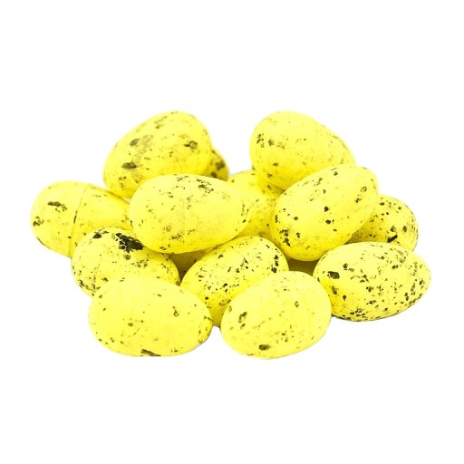Vajcia z penového polystyrénu 24 ks VAJEC 5 cm