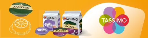 NOVINKA TASSIMO Toffee Nut Latte 8 krémových kapsúl