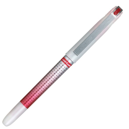 UB-187S 0,5 mm červené uni guľôčkové pero