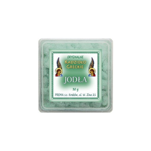 JEDĽA 30g - Grécke kadidlo, séria Ateny