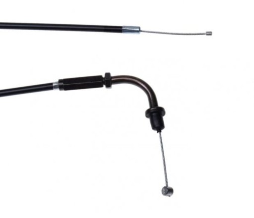 PLYNOVÝ KÁBEL GAZ ZIPP PRO 50 125 4T GT XRACE XT