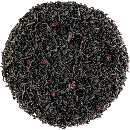 EARL GRY CHERRY Čierny čaj 100g ODPORÚČAM
