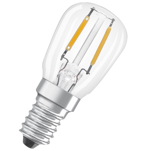 MINI E14 T26 LED žiarovka 2,2W 2700K OSRAM Filament