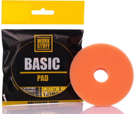 Pracovné veci Basic One Step Pad 80/90 mm