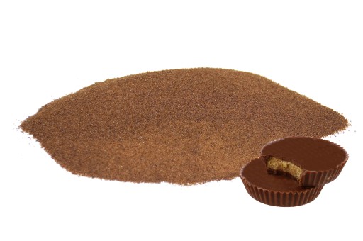 Instantné kávové pralinky s arašidovým maslom. 100 g