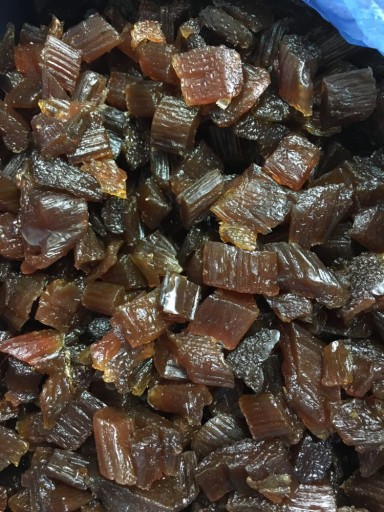KANDIDOVANÁ REBARBA 250g NAJ KVALITA