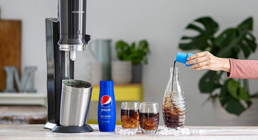 Sirup do SodaStream Pepsi karbonizátor 440 ml