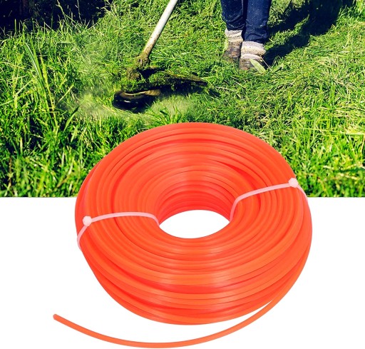REZACIA LINKA PRE TRIMAČ A KEFOVÉ MASLÁ 2,4 MM 15 M