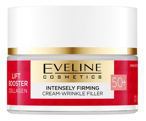 Eveline Lift Booster Spevňujúci krém 50+ 50 ml