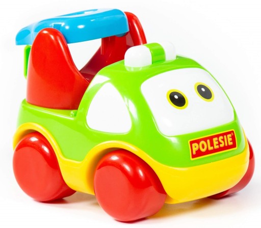 Autožeriav Polesie CAR Bi-Bi Danny CAR
