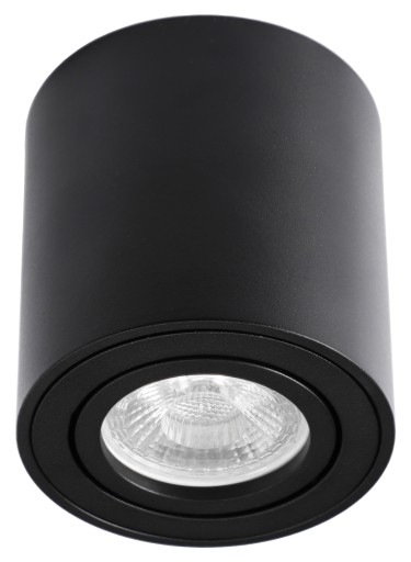 POVRCHOVÁ HALOGÉNOVÁ GU10 LED TRUBICA POHYBLIVÉ SVETLO