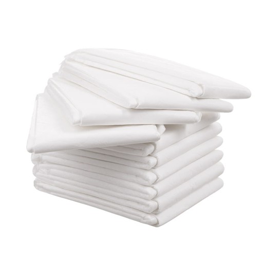 JEDNORÁZOVÉ HYGIENICKÉ ABSORPČNÉ PODLOŽKY 60X90 CM 10 KS. BOCIOLAND