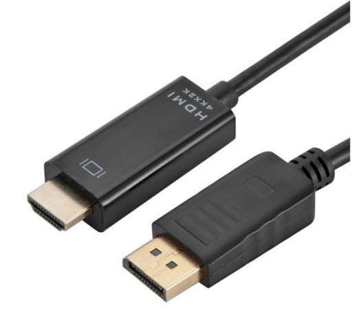 Kábel DisplayPort na HDMI DP 1,8 m 4K x 2K adaptér