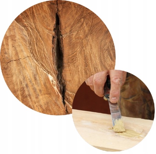 Vidaron Tmel na drevo Smrek H03 0,25 kg