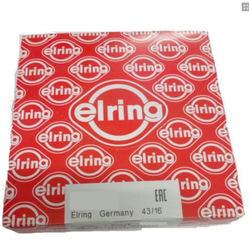 ELRING TESNENIE TESNIACI KRUZOK 57X53X2-