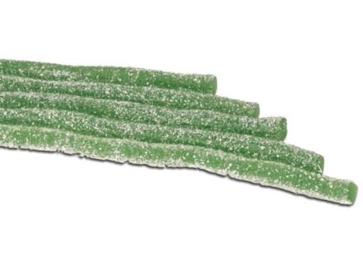 HARIBO kyslé jablkové želé Jablkové špagety 200g