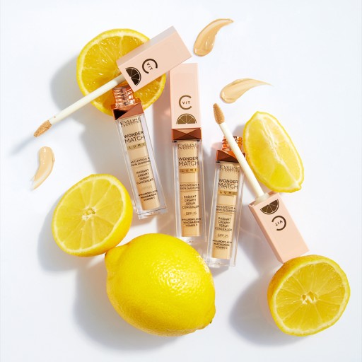 Korektor Eveline Cosmetics Wonder Match Lumi č.20
