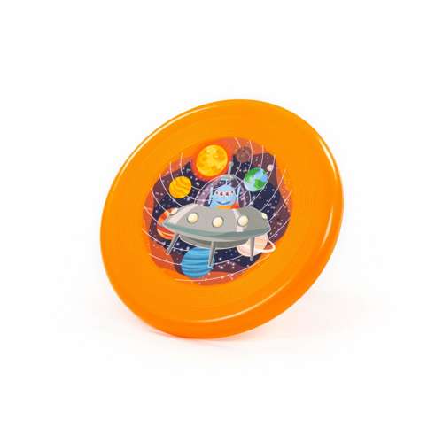 DISK FRISBEE 205MM ORANŽOVÝ 89953