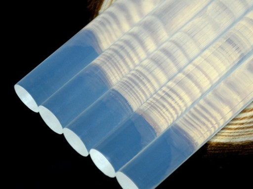 PIŠTOĽ NA TEPLOLEPNÉ 11mm, Číra 1KG
