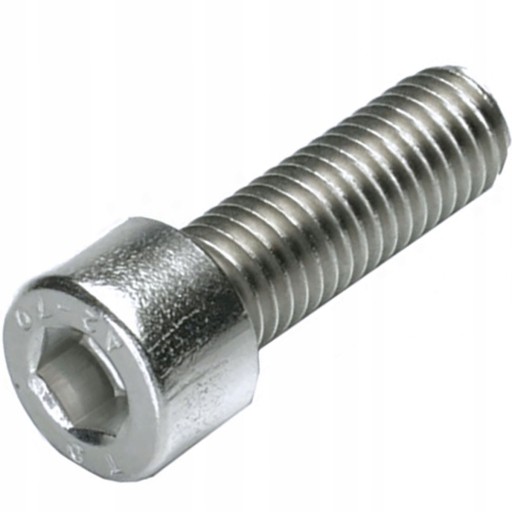 PV SET STRIEBORNÁ KONCOVÁ SVORKA 35mm IMBUS SKRUTKA M8x25 BALL KEEP x1